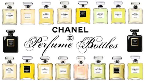 profumi maschili chanel|list of all Chanel fragrances.